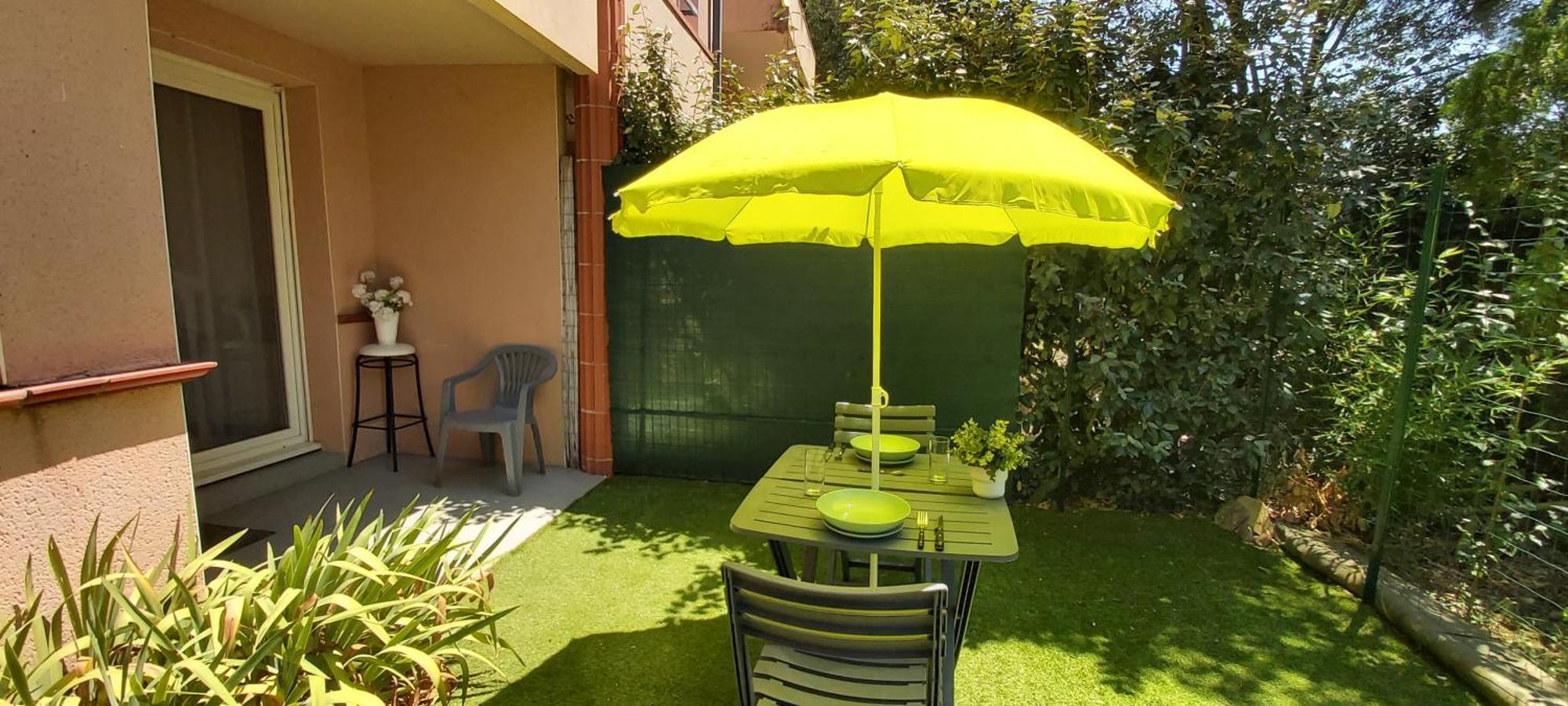 Les Elfes - Avec Entree Autonome, Clim Neuve, Jardin, Parking Prive & Gourmandises Offertes ! - Apartment Toulouse Ngoại thất bức ảnh
