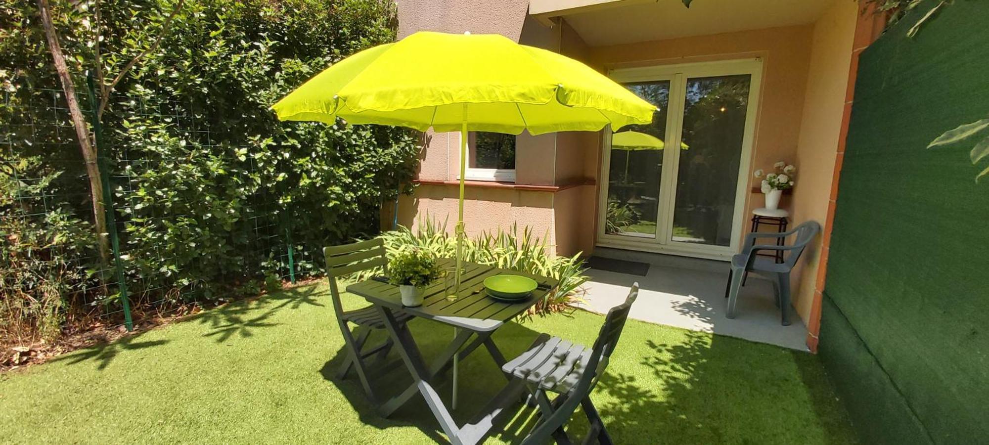 Les Elfes - Avec Entree Autonome, Clim Neuve, Jardin, Parking Prive & Gourmandises Offertes ! - Apartment Toulouse Ngoại thất bức ảnh