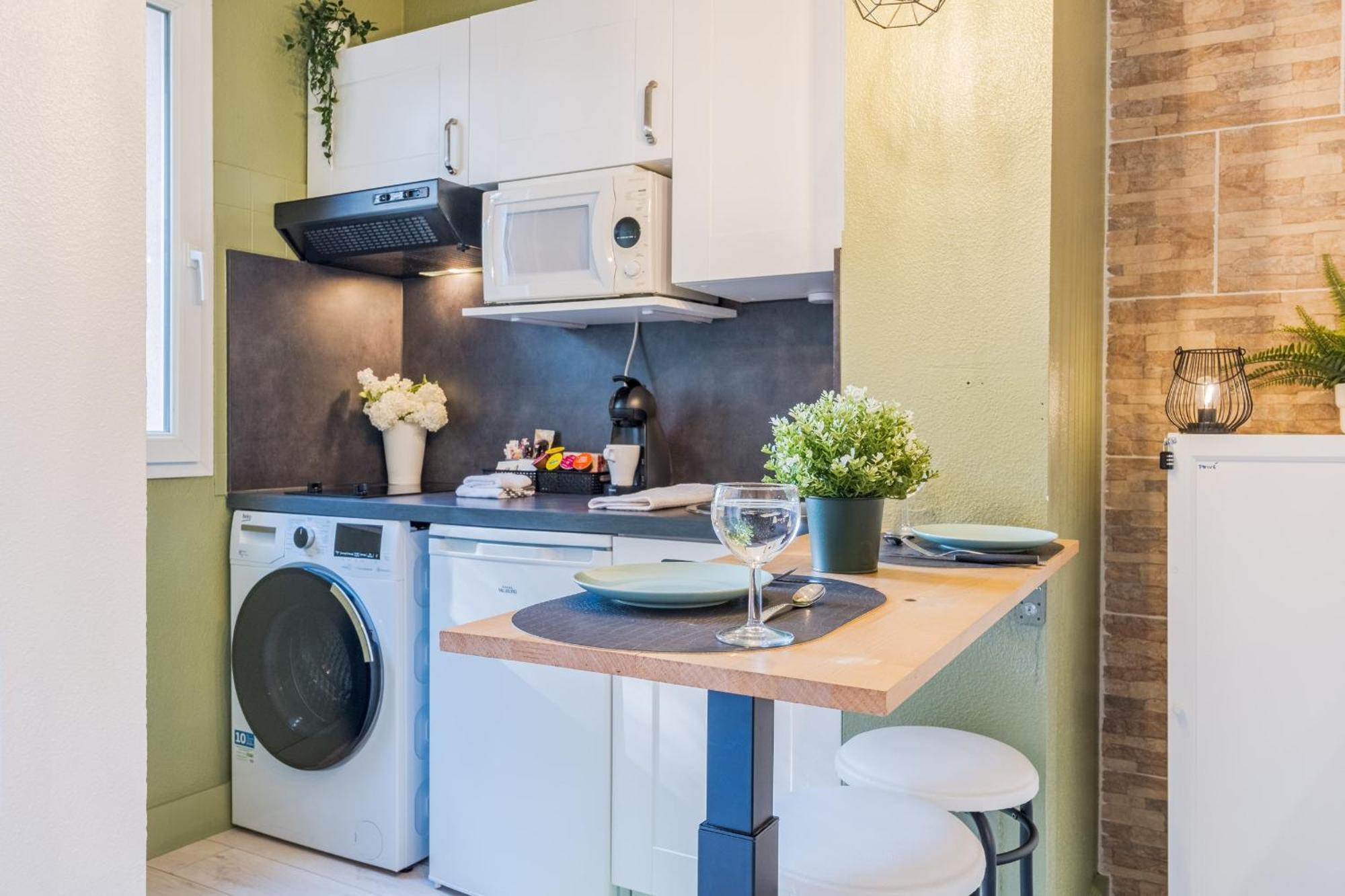 Les Elfes - Avec Entree Autonome, Clim Neuve, Jardin, Parking Prive & Gourmandises Offertes ! - Apartment Toulouse Ngoại thất bức ảnh