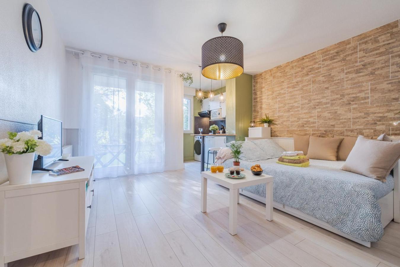 Les Elfes - Avec Entree Autonome, Clim Neuve, Jardin, Parking Prive & Gourmandises Offertes ! - Apartment Toulouse Ngoại thất bức ảnh